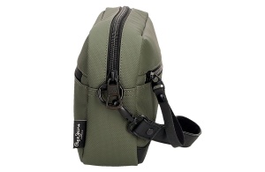 Muška torbica za ruku Dorking khaki Pepe Jeans 74.641.42 - Img 2
