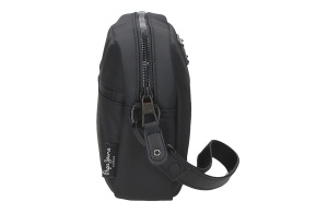 Muška torbica za ruku Durham crna Pepe Jeans 72.941.41 - Img 2