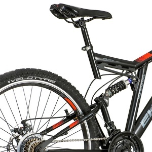Muški bicikl 26in Thunder Full Suspension TAN261AM Explorer 1261013 - Img 2