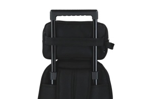 Muški Neseser Pepe Jeans Edward 26x16x12cm crna - Img 4