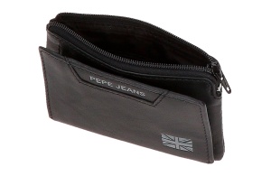 Muški novčanik Indiana crna Pepe Jeans 75.302.41 - Img 3