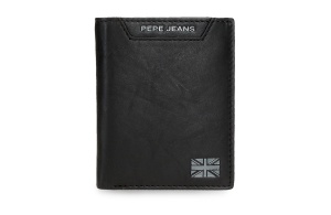 Muški novčanik Indiana crna Pepe Jeans 75.321.41