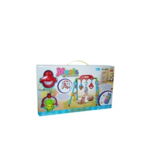 Muzička baby rampa A855