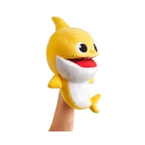 Muzička plišana igračka Baby Shark 30cm 314538 - Img 2