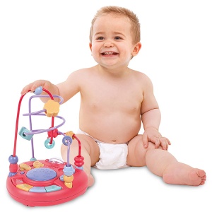 Muzička spirala za bebe Sobebear 527282 - Img 3