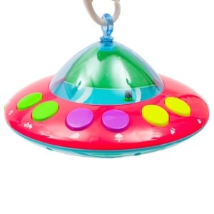 Muzička Vrteška Avioni 0m+ BBO HE0304 - Img 2