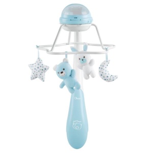 Muzička Vrteška sa Dugom Plava Chicco Toys A074974