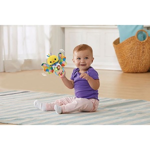 Muzička zvečka ptica Vtech 1044844 - Img 3
