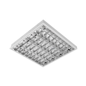 Nadgradna lampa sa led 600mm 4x9W 6200K 600/600 tip V Lena-V Stellar 9LOM460LEDCW
