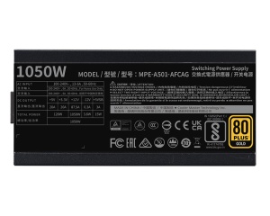 Napajanje MWE Gold V2 1050W Cooler Master 80 Plus Gold modularno - Img 5