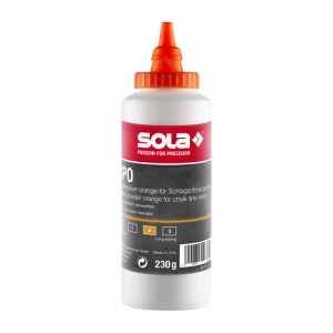 Narandžasta boja za konac 230gr Sola CPO 230