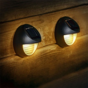 Nazidna solarna lampa 2 kom ML-WS101 - Img 4