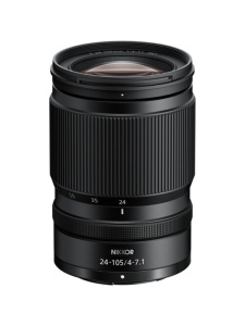 NIKON objektiv Z 24-105mm f/4-7.1