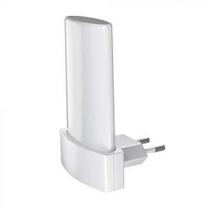 Noćno svetlo Lunetta Shine Bela Osram O66889