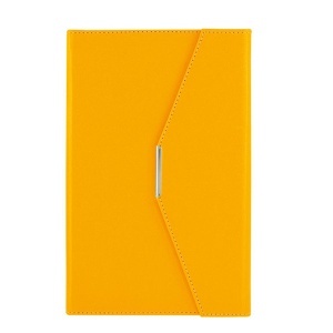 Notes sa magnetnim preklopom A5 žuti Ultra 134.876.12