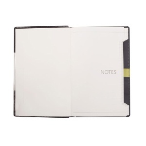 Notes sa prostorom za olovku A5 svetlo zeleni Alicante 101.806.40 - Img 2