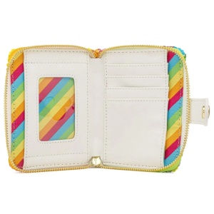 Novčanik Disney Sequin Rainbow 14,6x9,5cm - Img 3