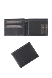 Novčanik muški kožni JBGNW08 sa RFID zaštitom 120x90x20 Guiness - Img 9