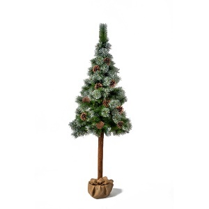 Novogodišnja jelka Bor ledeni 220cm 23135