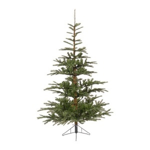 Novogodišnja jelka Nobilis fir D122cm H180cm Everlands 68.9201 - Img 3