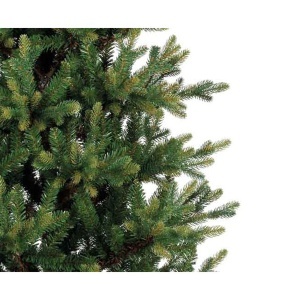 Novogodišnja jelka Queensland slim fir 150cm-70cm Everlands 68.4170 - Img 2