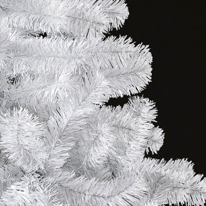 Novogodišnja jelka silver white 180 cm KFB 168 - Img 2