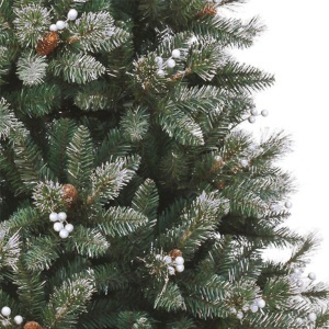 Novogodišnja jelka Silvery 150 cm KFB 355 - Img 2