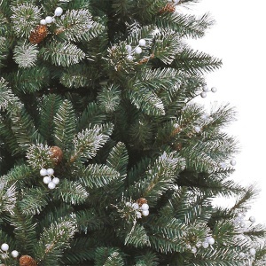 Novogodišnja jelka Silvery 180cm KFB 358 - Img 2