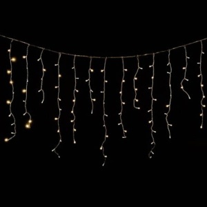 Novogodišnja rasveta svetleća ledenica Crystalline LED KAT 211 - Img 2