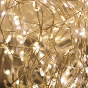 Novogodišnja rasveta svetleći niz Fairy Light 100 LED KDE 211 - Img 2