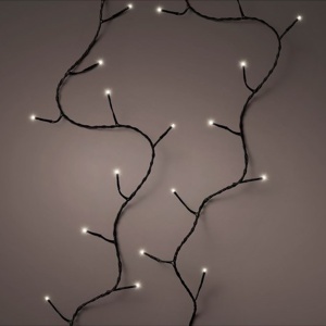 Novogodišnja rasveta za jelku 13,5 m 180L Topla bela Lumineo Basic 494165