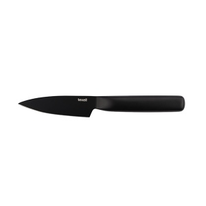 Nož za ljuštenje Texell Black Line 9cm