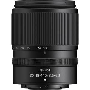 Objektiv Nikon Z 18-140mm f/3.5-6.3 VR
