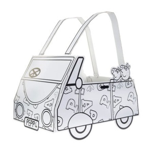 Oboji auto Peppa Prase 1034251 - Img 2