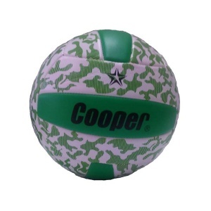 Odbojkaška Lopta Cooper Zelena 05678