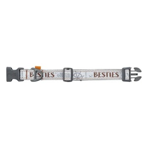 Ogrlica Be Nordic M-L 32-45cm/30mm siva Trixie 1748201 - Img 2
