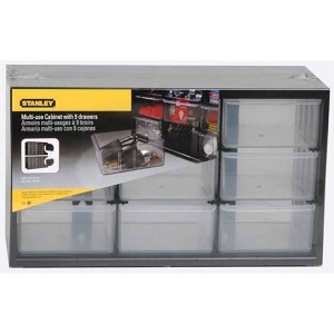 Organizator radionički 9 pregrada Stanley 1-93-978