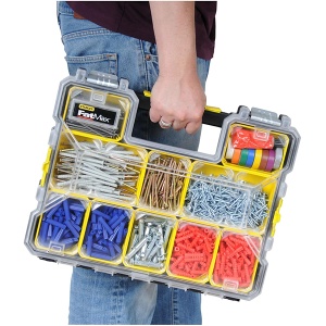 Organizator Stanley Professional 1-97-517 43,2x6,4x33cm 10 odeljaka - Img 6