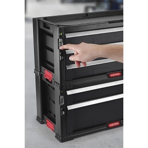 Orman za alat sa 5 fioka 33,4L Keter CU 237007 - Img 4