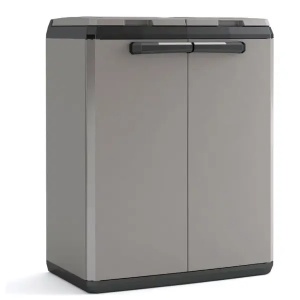Orman za sortiranje otpada 110 l split basic Keter CU 241065