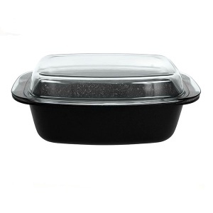 Oval pekač sa poklopcem FG Haus BR-138