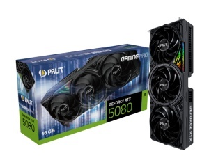 Palit GeForce RTX 5080 GamingPro 16GB GDDR7 grafička karta