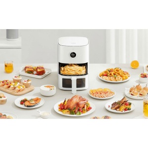 Pametna friteza na vruć vazduh 4L Pro EU Xiaomi 44577 - Img 4