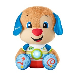 Pas Sveznalica pliš Fisher Price 010929