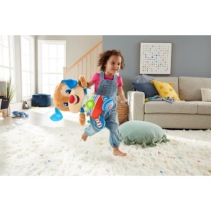 Pas Sveznalica pliš Fisher Price 010929 - Img 2