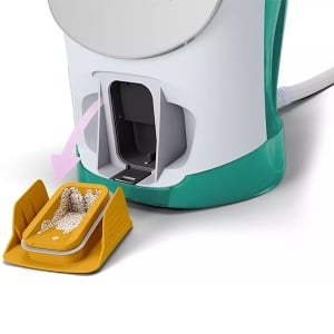 Pegla na paru GC4537/70 PHILIPS, plava 135154 - Img 3
