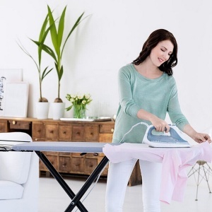 Pegla TexStyle 7 Pro Steam SI7042GR Braun 557066 - Img 3
