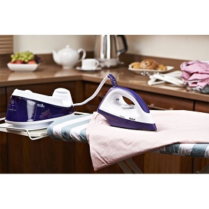 Pegla za ves sa generatorom pare Fasteo Tefal SV 6020 - Img 3