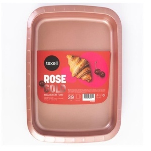 Pekač L Rose Gold Texell TPRG-PL322