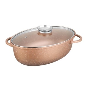 Pekač ovalni 38cm 8L FG BR-178